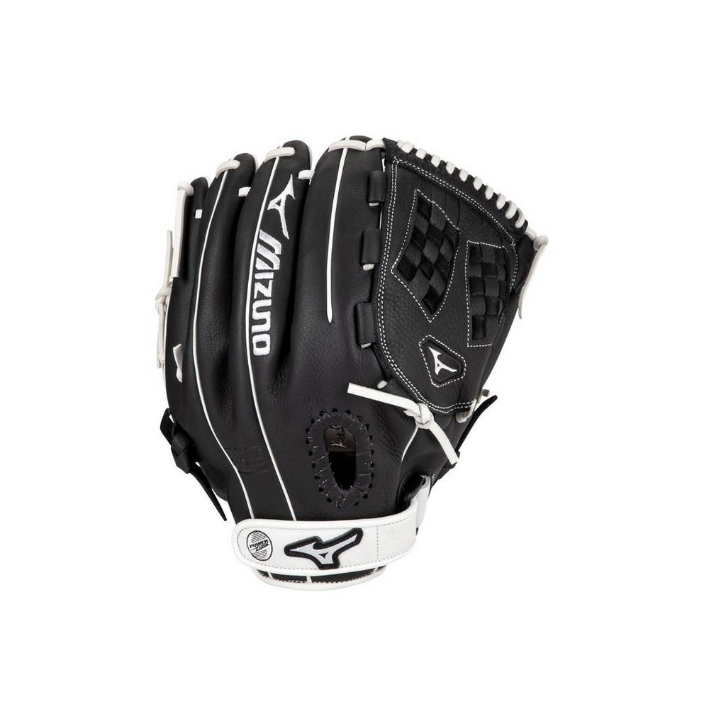 Guantes Mizuno Franchise Series Fastpitch 12" Mujer Negras Comprar OXGY-41750